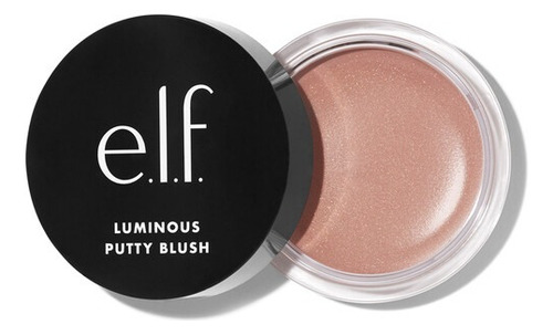 Elf | Luminous Putty Blush | Rubor En Crema Tono Del Maquillaje Maui