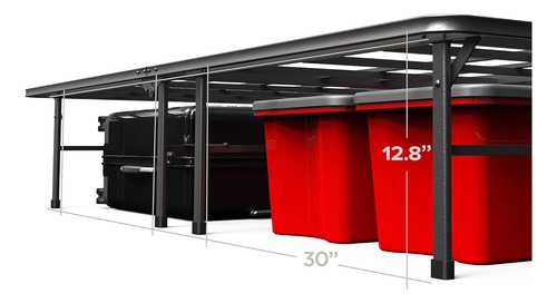 Elite Smartbase - Base De Colchón Cama Grande Y Alto, ...