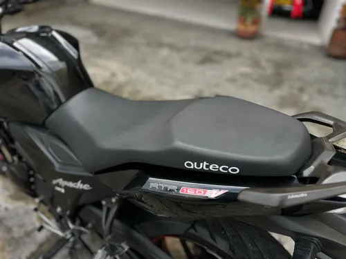 Tvs Apache Rtr 160 2024 Carburada Excelente Estado