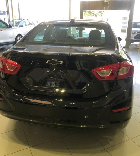 Imagen 3 de 25 de Chevrolet Cruze 4 Midnight 1.4 N Turbo Automático 2023 Ep