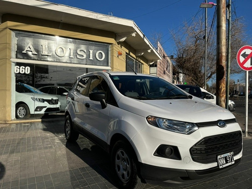 Imagen 3 de 6 de Ford Ecosport 2014 1.6 S 110cv 4x2