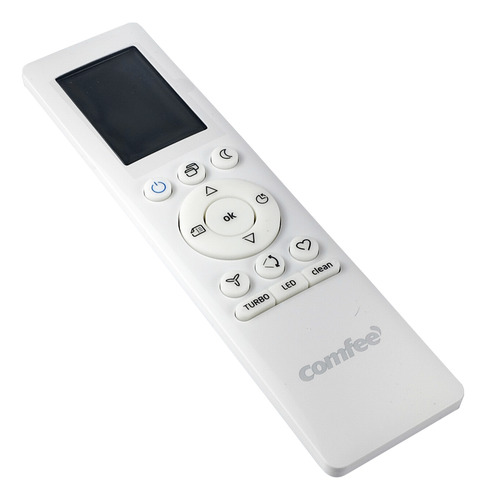 Controle Remoto Ar 9.000 24.000 Btus Springer Midea Comfee