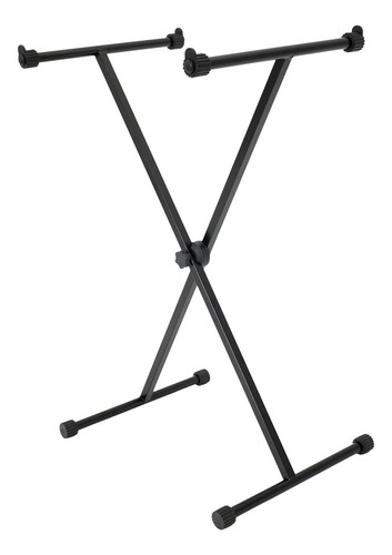 Suporte Tripé P/teclado X + Banqueta Saty + Capa Teclado