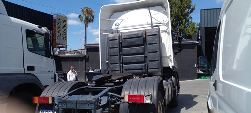 Iveco Stralis 460s36at 360cv Año 2016
