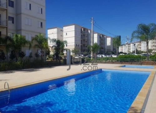 Imagem 5 de 29 de Apartamento Com 3 Dormitórios À Venda, 67 M² Por R$ 352.000,00 - Parque Euclides Miranda - Sumaré/sp - Ap2577