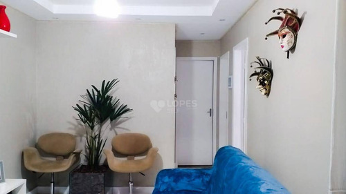 Apartamento Com 2 Quartos, 50 M² Por R$ 200.000 - Santa Rosa - Niterói/rj - Ap46698