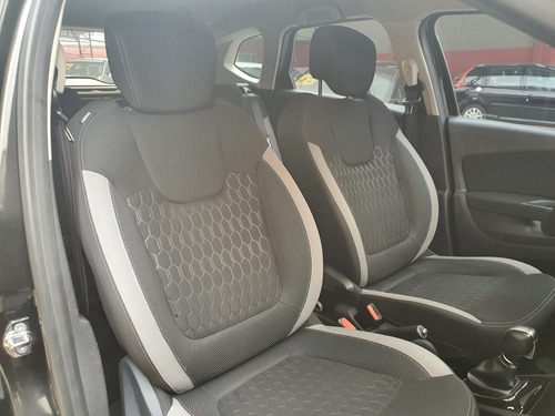 Imagem 12 de 15 de Renault Captur 2018 1.6 16v Zen Sce 5p