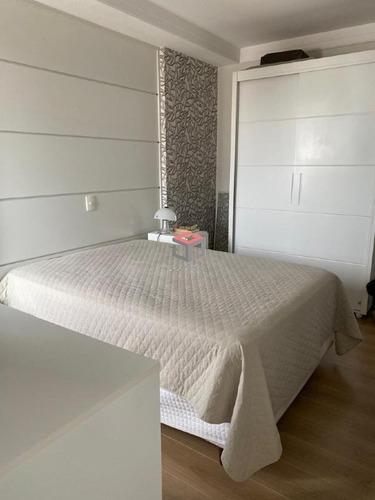 Imagem 13 de 29 de Apartamento À Venda, 3 Quartos, 1 Suíte, 2 Vagas, Valparaíso - Santo André/sp - 111140