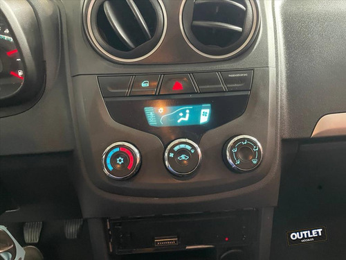 Chevrolet Montana 1.4 MPFI LS CS 8V FLEX 2P MANUAL