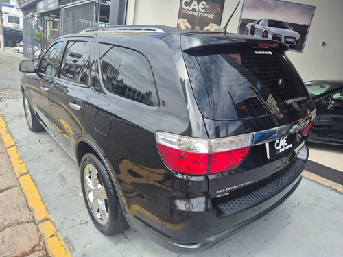 Dodge Durango 3.6 4X4 CITADEL V6