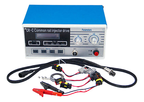 Tester Inyectores Diesel Common Rail Delphi Bosch Denso