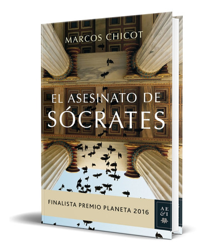 Libro El Asesinato De Sócrates [ Marcos Chicot ]  Original