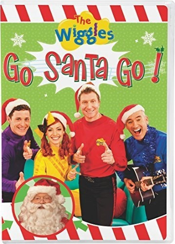 Pelicula - The Wiggles: Go Santa Go