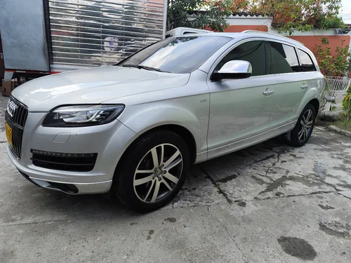 Audi Q7 V6 3.0 Tfsi Quattro