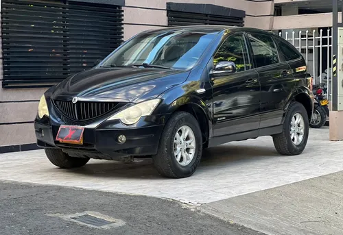 SsangYong Actyon 2.3 A230
