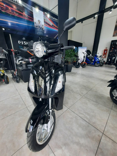 Imagen 14 de 18 de Moto Scooter Eléctrico Golf Shinox Bateria Gel - Ridegreen