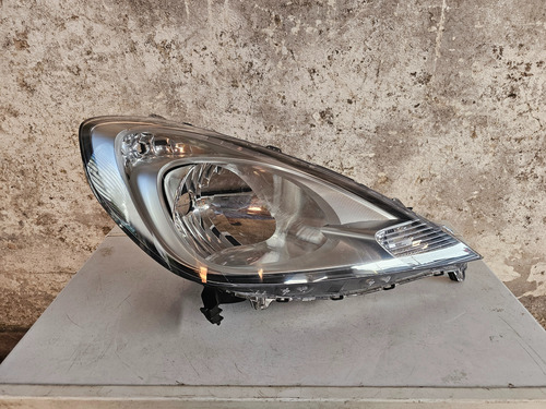 Óptica Usada Honda Fit Original 2012 2013 2014 Derecha Derecho/pasajero