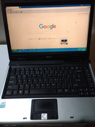 Notebook Acer 14' Aspire 3620 - Windows 7/ Office / Hd 80 Gb