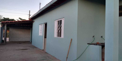 Casa No Centro Do Bonito De Minas Perto De Tudo