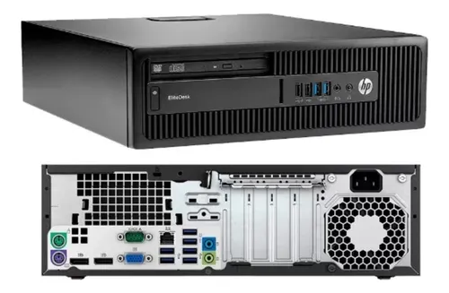 comprar Computador Desktop Hp Core I5 16 Gb Ddr4 Ssd 256 Gb +windows