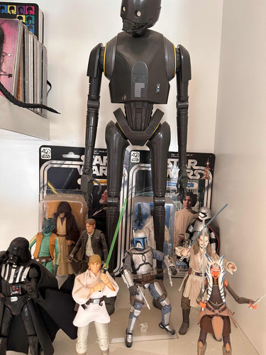 Colección Star Wars (Usado)