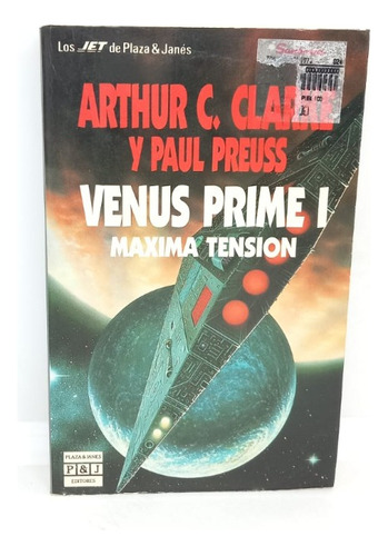 Venus Prime I - Máxima Tensión