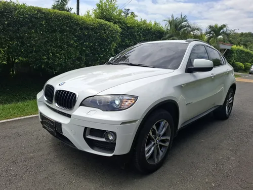 BMW X6 3.0 Xdrive35i Premium