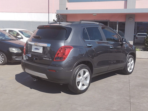 Chevrolet Tracker 1.8 Ltz+ 140cv 2017