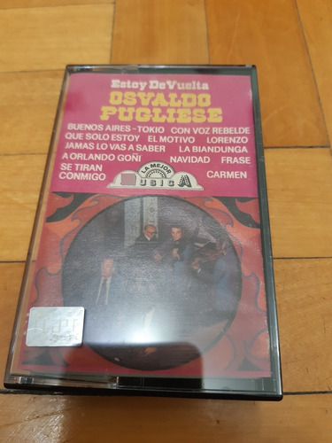 Osvaldo Pugliese - Estoy De Vuelta 
