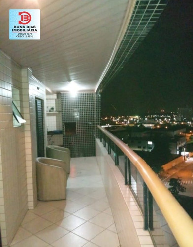 Imagem 7 de 15 de Apartamento - Guilhermina Esperanca - Ref: 8810 - V-8810