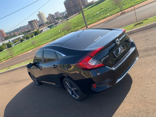 Imagem 7 de 9 de Honda Civic Sedan Ex