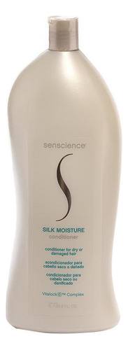 Senscience Silk Moisture Condicionador 1000ml