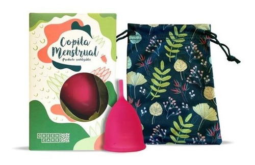 Copa Menstrual Green Care