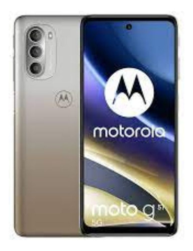 Motorola Moto G51 128gb Dorado Reacondicionado (Reacondicionado)