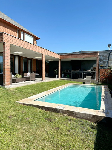Casa Las Pircas, 3d/3b En Condominio, Peñalolen