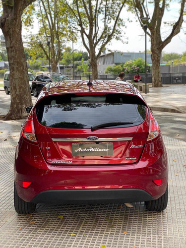 Ford Fiesta Kinetic Design 1.6 Titanium 120cv