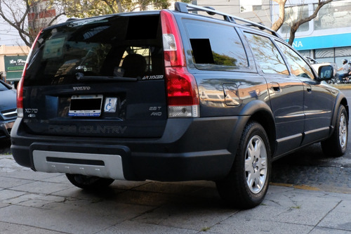 Volvo Xc70 Cross Country