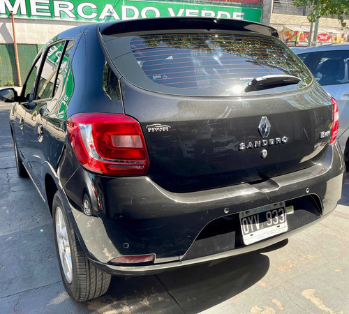 Imagen 8 de 8 de Renault Sandero 2015 1.6 Privilege Nav 105cv