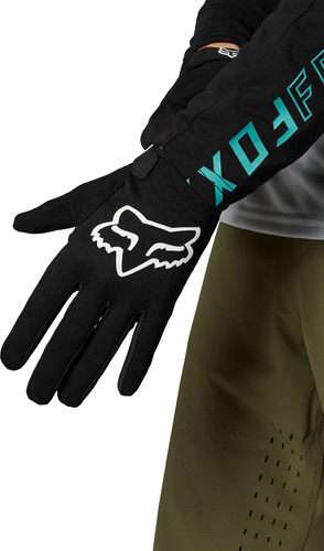 Imagen 1 de 2 de Guante Ciclismo Mtb Fox Niño - Yth Ranger Glove