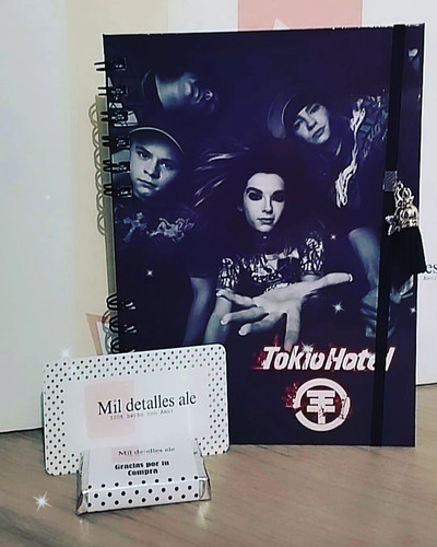 Agenda Tokio Hotel