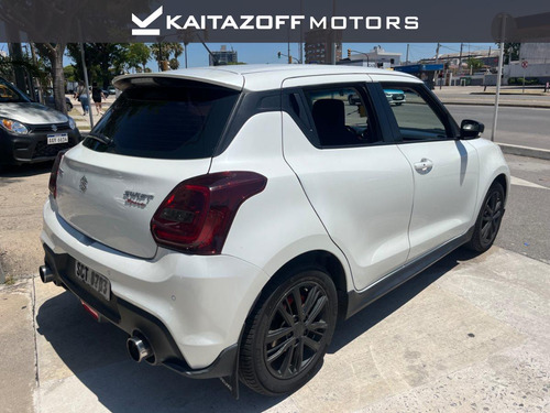 Suzuki Swift Sport Mt