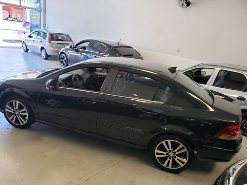 Imagem 11 de 15 de Chevrolet Vectra 2011 2.0 Collection Flex Power Aut. 4p