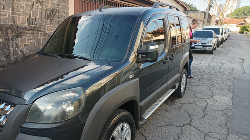 Fiat Doblo 1.8 16v Adventure Flex 5p