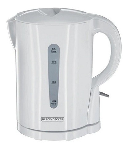 Hervidor Black Decker 1.7l 