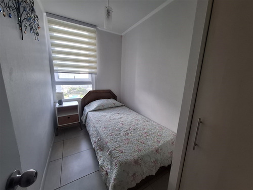 Departamento En Venta De 3 Dorm. En Coquimbo
