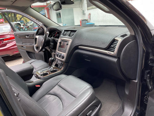Imagen 13 de 15 de Gmc Acadia 2016 Denali 4wd Factura Original Impecable