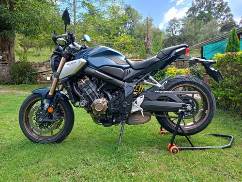 Honda Cb650r