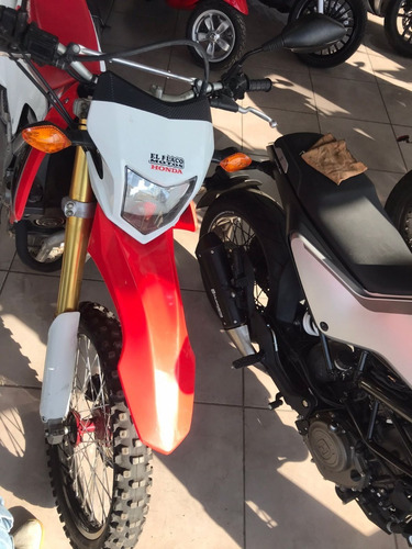 Imagen 3 de 4 de Honda Crf 250 L