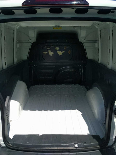 Fiat Fiorino Furgão Hard Working 1.4 Flex Completa