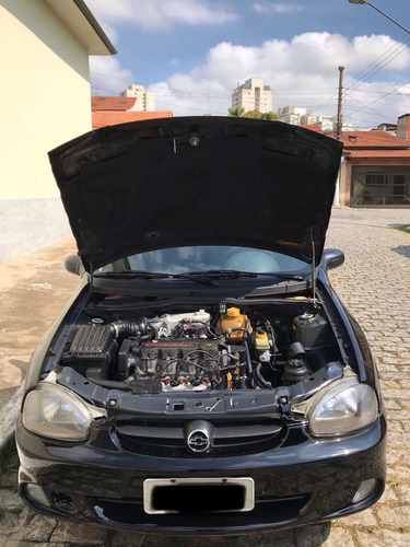 Chevrolet Corsa Pick-up 1.6 St 2p 2002